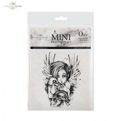 ITD Mini Sets (5 7/8&quot; x 5 7/8&quot;)