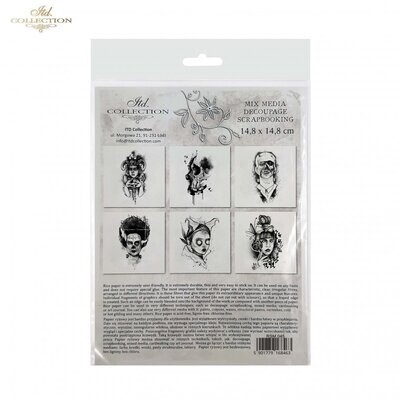 Monica Dutkiewicz Art Set - ITD Collection