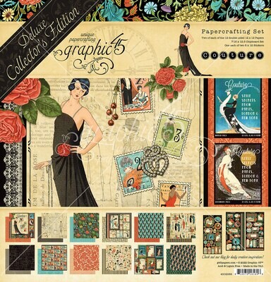 Couture - Graphic 45