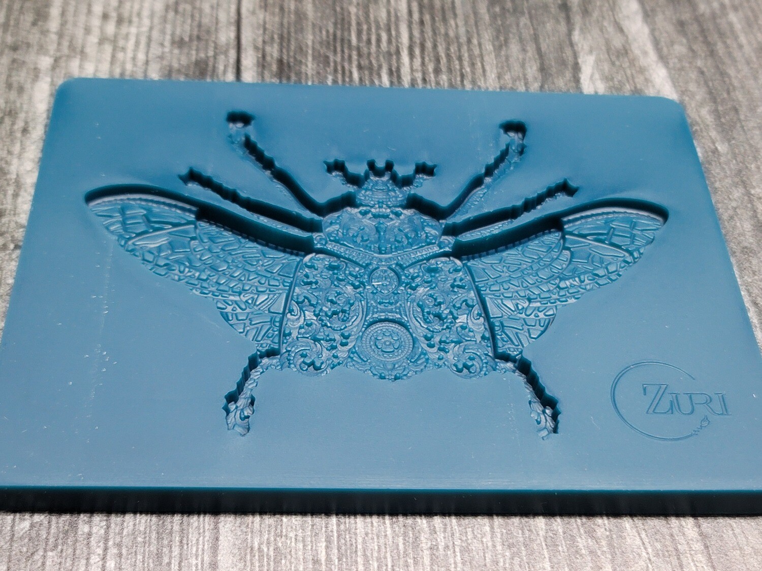 Steampunk Beetle 1 - Zuri-Inc
