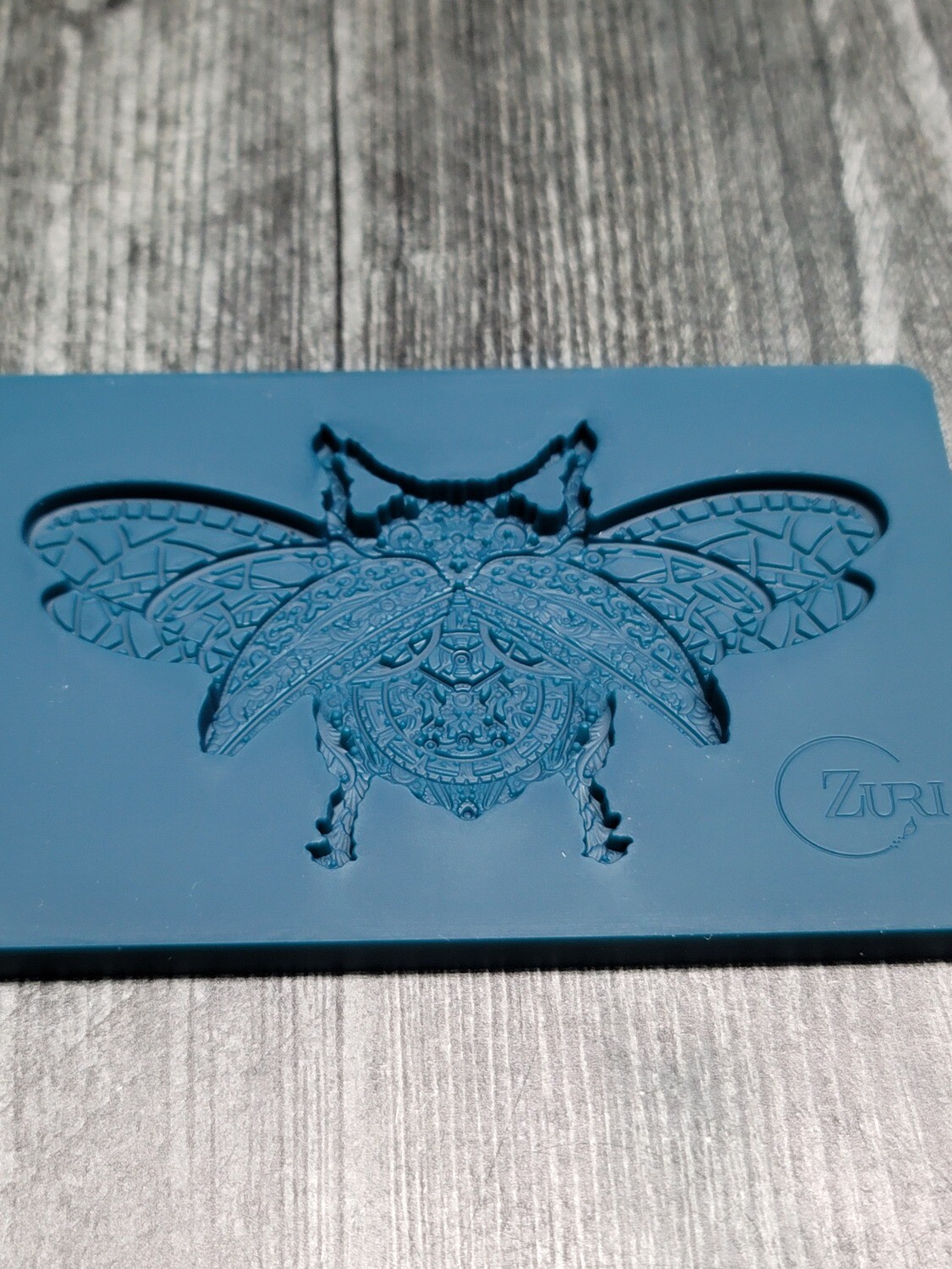 Steampunk Beetle 2 - Zuri-Inc