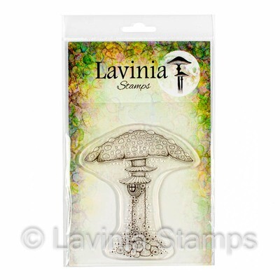 Forest Cap Toadstool - Lavinia Stamps