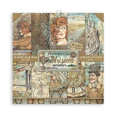 Sir Vagabond Aviator - Stamperia