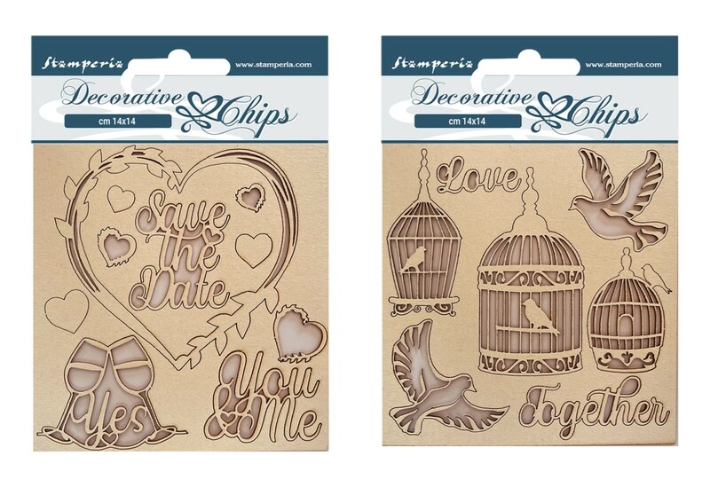 You &amp; Me Collection - Stamperia