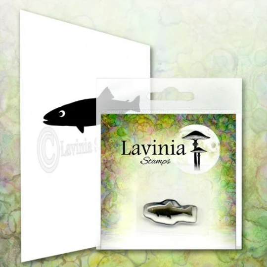 Mini Fish - Lavinia Stamps