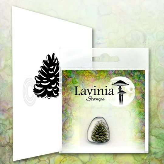 Mini Pine Cone - Lavinia Stamps