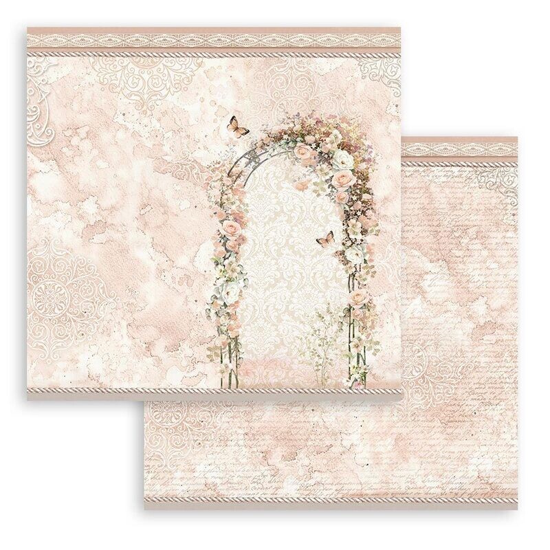 You &amp; Me 6x6 - Stamperia
