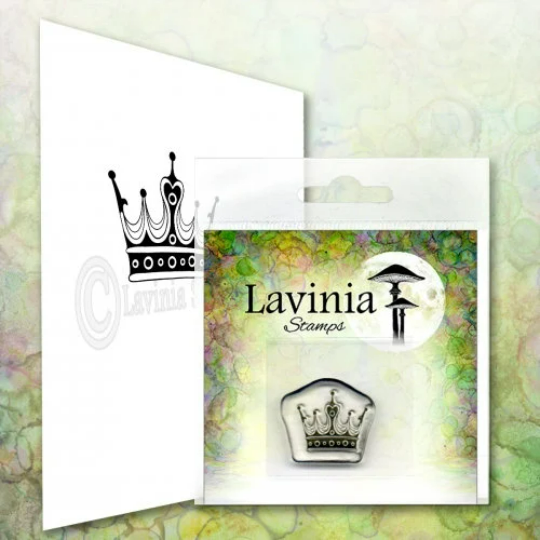 Mini Crown - Lavinia Stamps