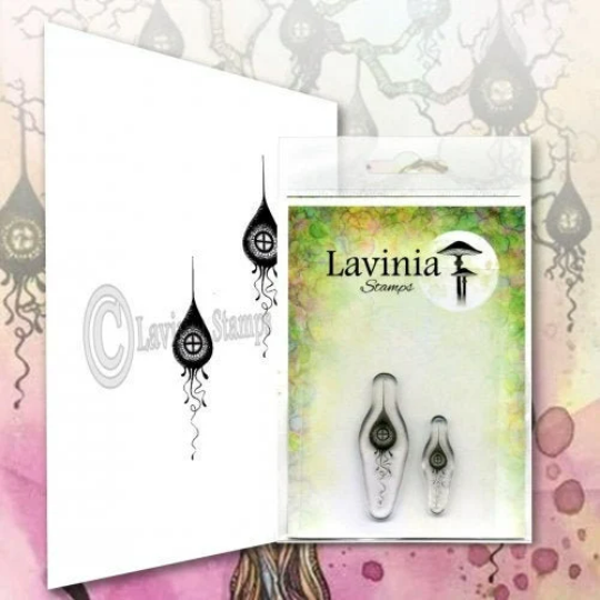 Twisted Vine - Lavinia Stamps