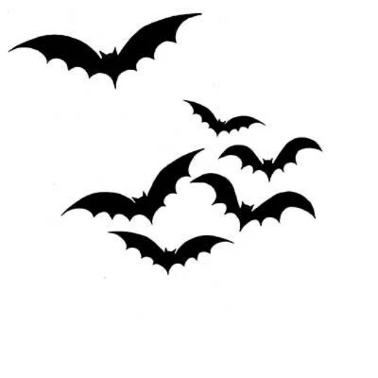 Bats - Lavinia Stamps