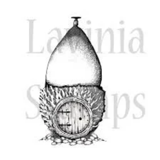 Acorn Dwelling - Lavinia Stamps