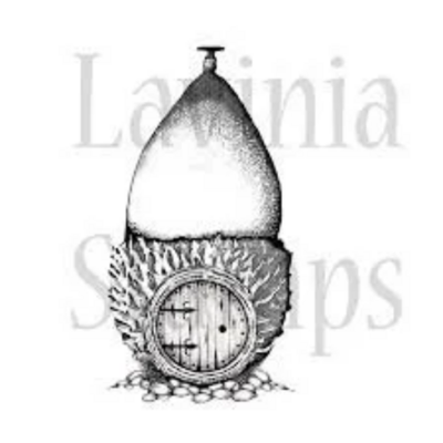 Fairy Fir Tree - Lavinia Stamps