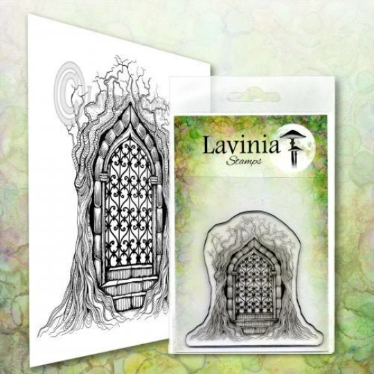 Forest Temple- Lavinia Stamps
