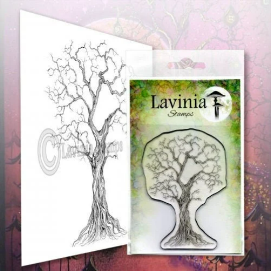 Tree of Wisdom - Lavinia Stamps