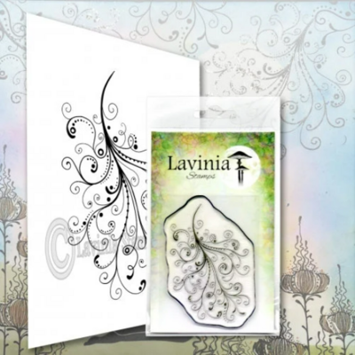Mystical Swirl - Lavinia Stamps