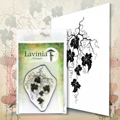 Vine Flourish - Lavinia Stamps