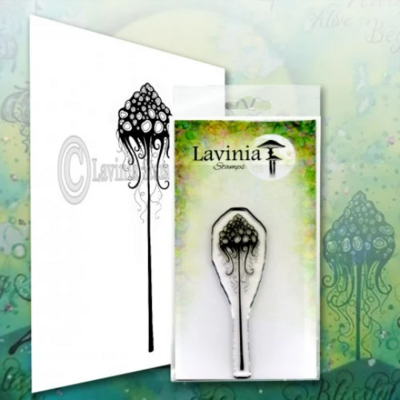 Mushroom Lantern - Lavinia Stamps