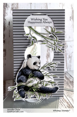 Mini Slim Tri-Fold Die Set - Whimsy Stamps