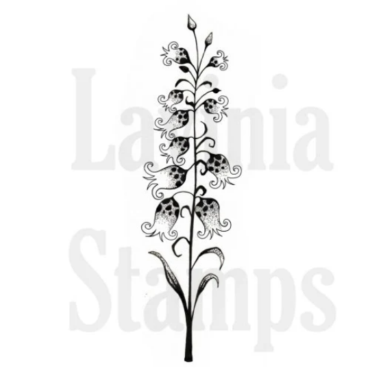 Lily - Lavinia Stamps