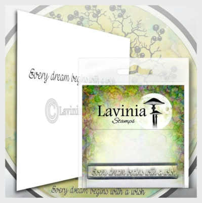 Every Dream - Lavinia Stamps