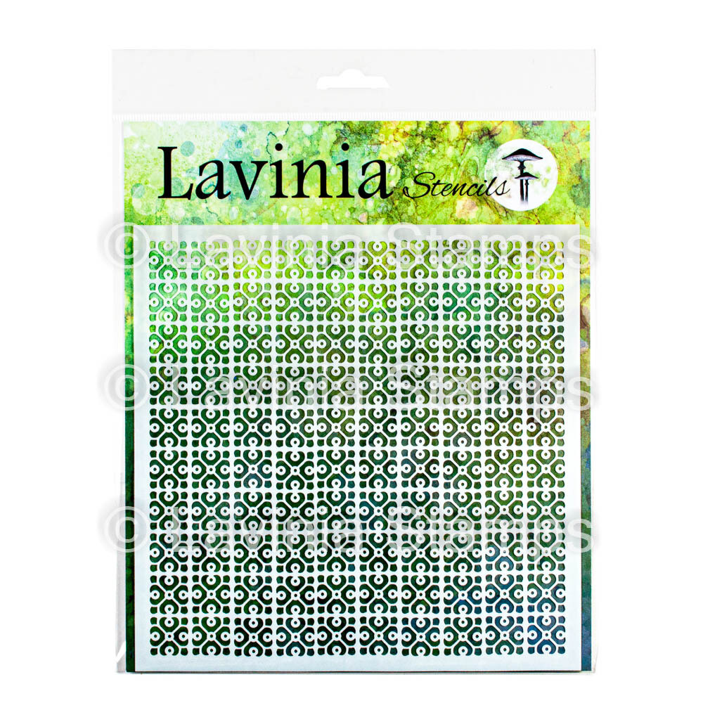 Divine - Lavinia Stamps