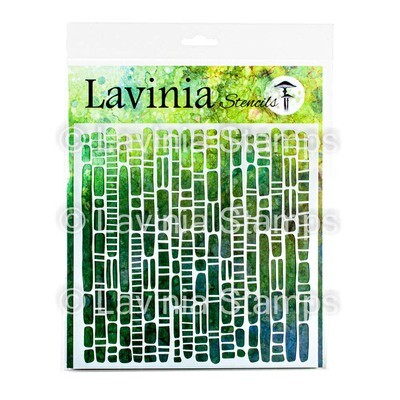 Block Print - Lavinia Stamps