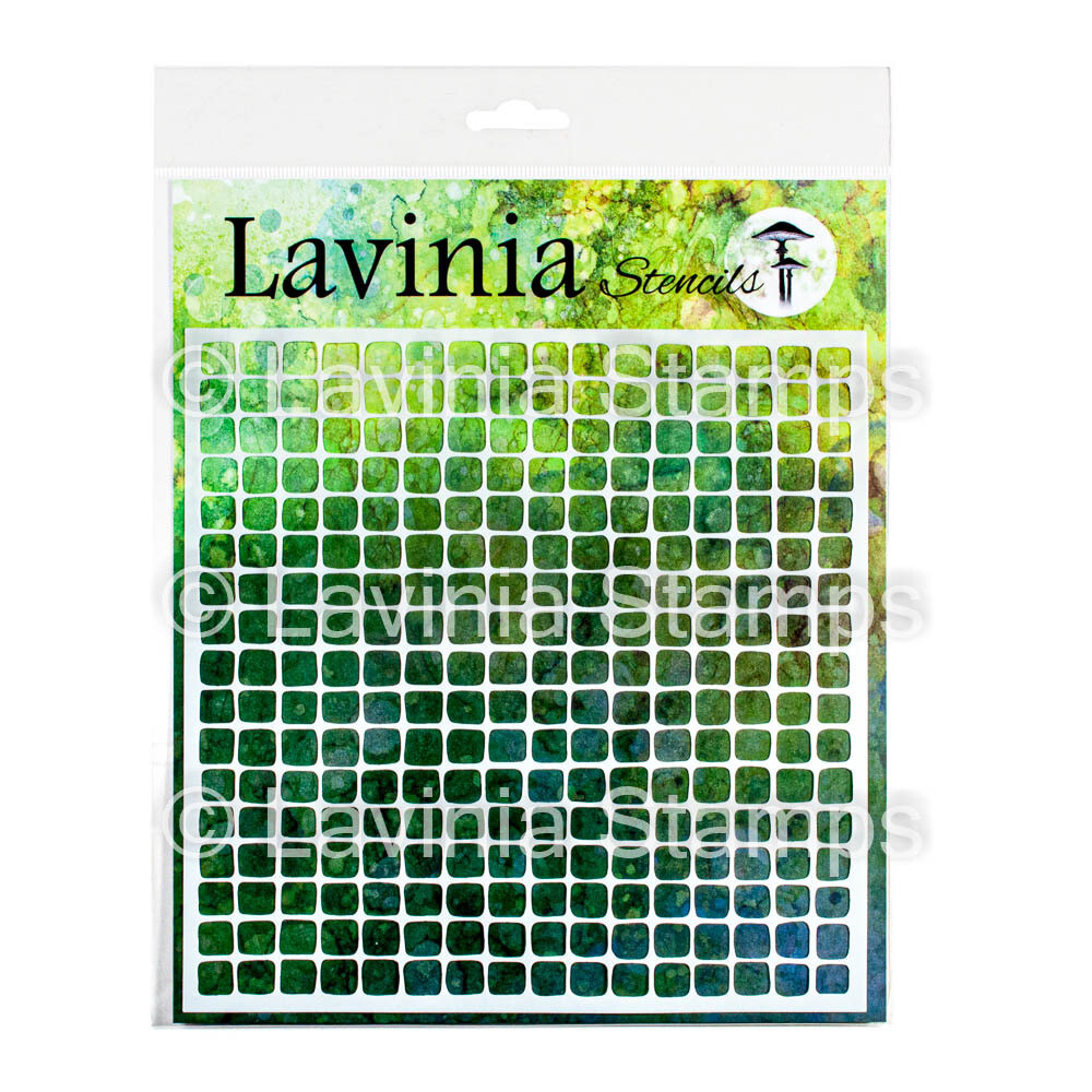 Lattice - Lavinia Stamps