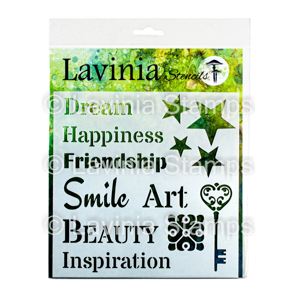 Words 2 - Lavinia Stamps