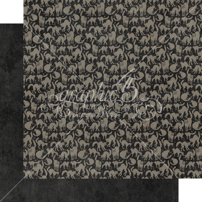 Charmed Patterns and Solids - Graphic 45