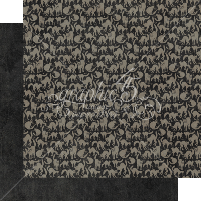 Charmed Patterns and Solids - Graphic 45