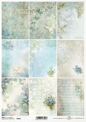 Flower Post 2 Collage A4 - ITD Collection