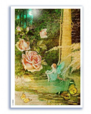 Fairies A5 - Paper Designs