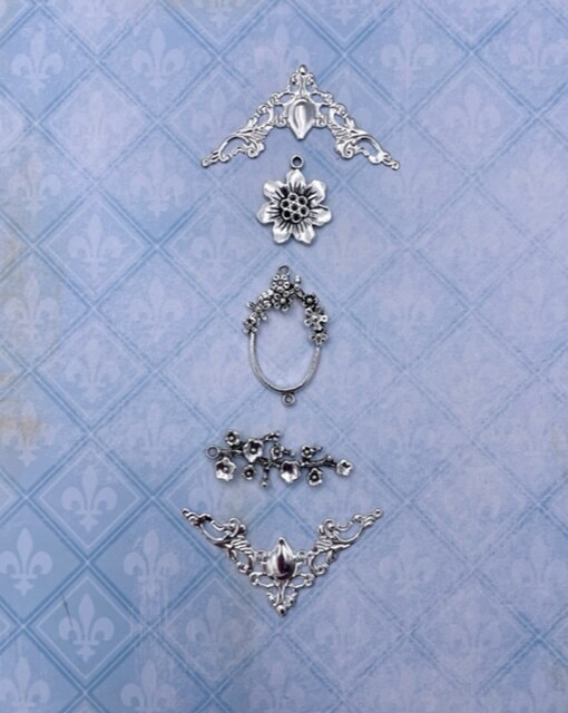 Blossoms - Blue Fern Studios Life's Vignettes