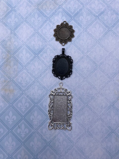 Mini Masterpieces - Blue Fern Studios Life's Vignettes