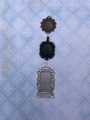 Mini Masterpieces - Blue Fern Studios Life&#39;s Vignettes