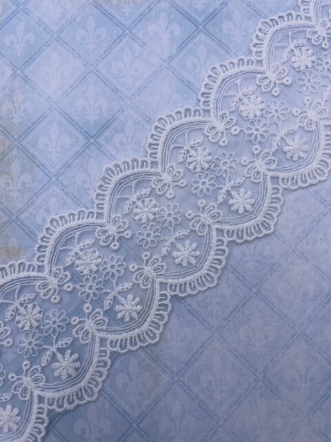 Lace 82 - Blue Fern Studios Life&#39;s Vignettes
