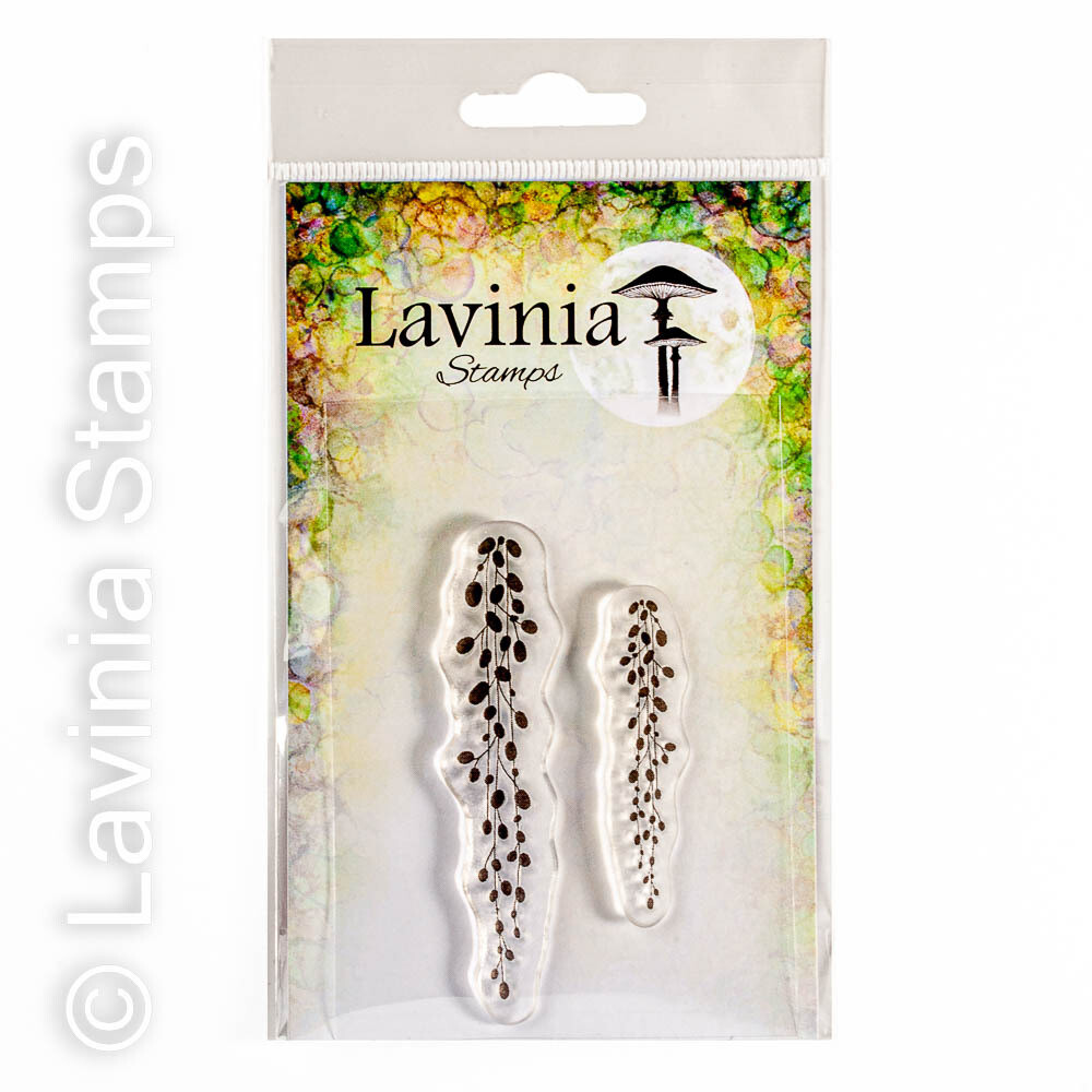 Leaf Creeper - Lavinia Stamps
