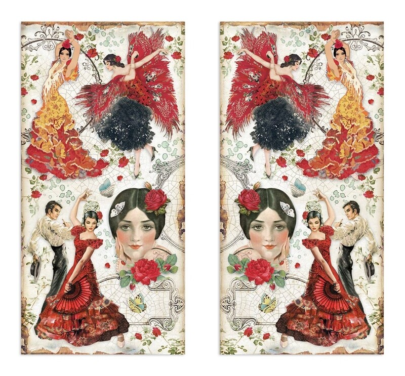 Desire Collectibles - Stamperia