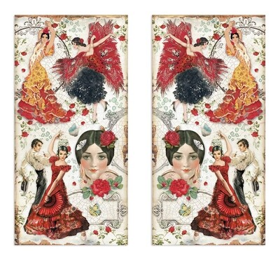 Desire Collectibles - Stamperia