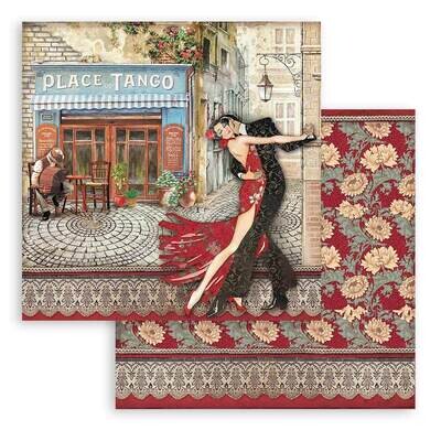 Desire 12x12 - Stamperia