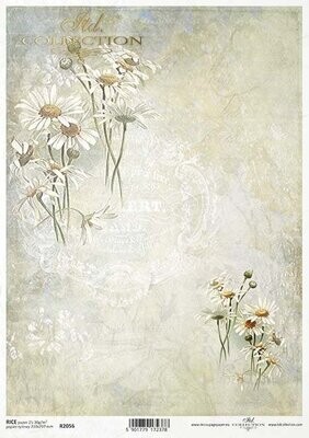 Flowers A4 - ITD Collection