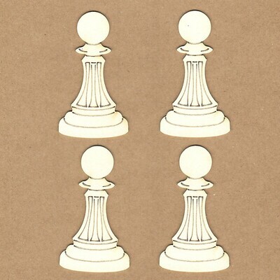 Chess Pawns - KORA Projects