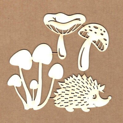 Mushrooms - KORA Projects