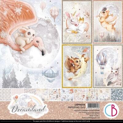 Dreamland - Ciao Bella Papers