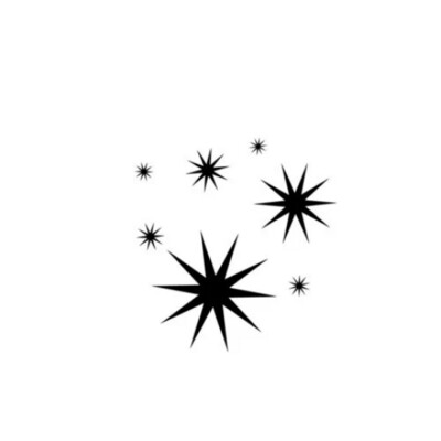 Stars 2 Mini- Lavinia Stamps
