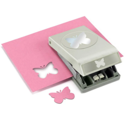 Large Butterfly Punch - EK Tools