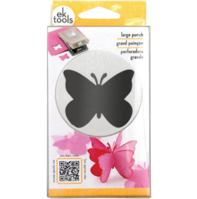 Large Butterfly Punch - EK Tools