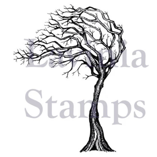 Seasonal Tree - Lavinia Stamps