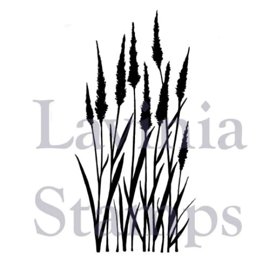 Meadow Grass - Lavinia Stamps