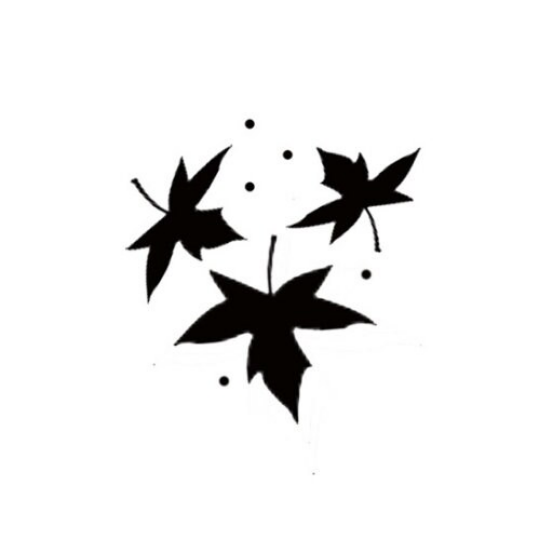 Maple Leaf Mini - Lavinia Stamps